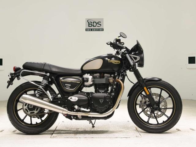 Triumph SPEED TWIN 2021