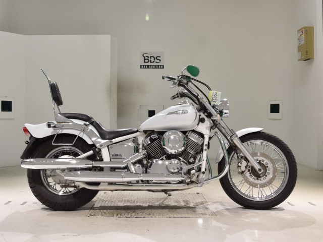 Yamaha DRAGSTAR XVS400 2005
