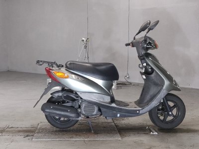 Yamaha JOG DX 2009