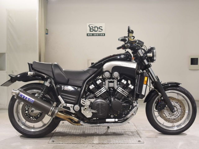 Yamaha V-MAX1200 2007