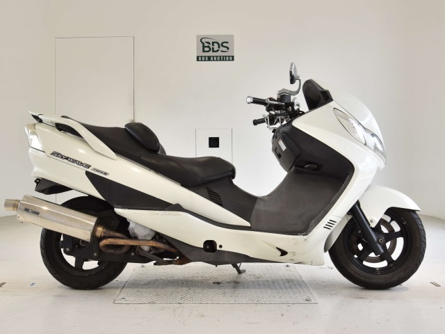 Suzuki SKYWAVE 250S 2003