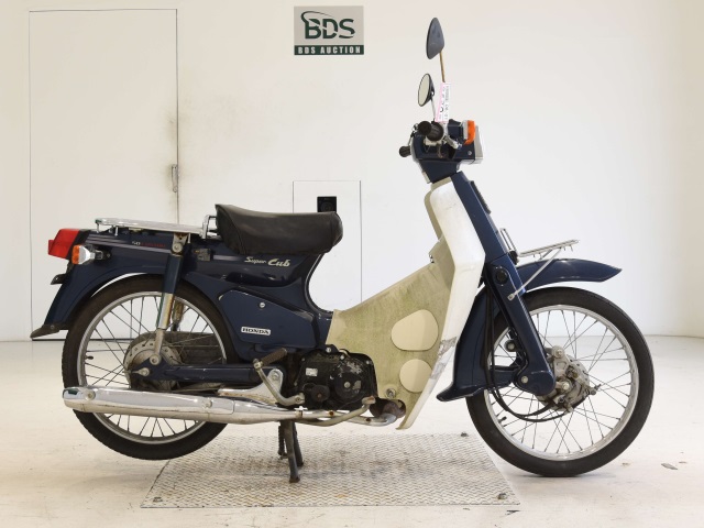 Honda C50-E 2008