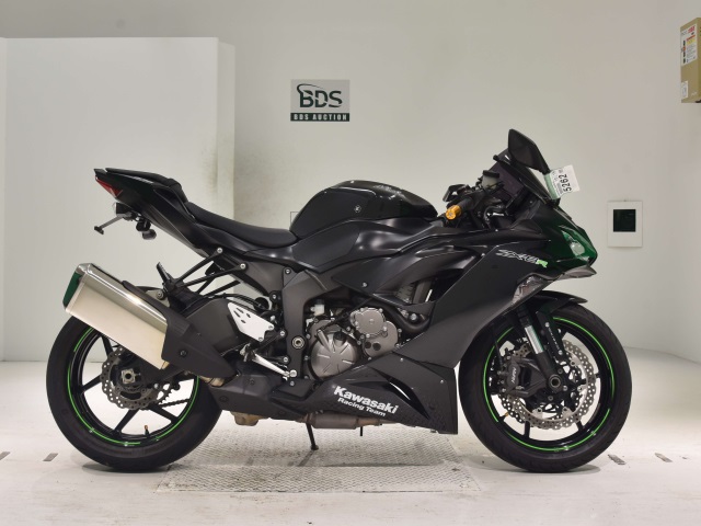 Kawasaki ZX-6RA 2019
