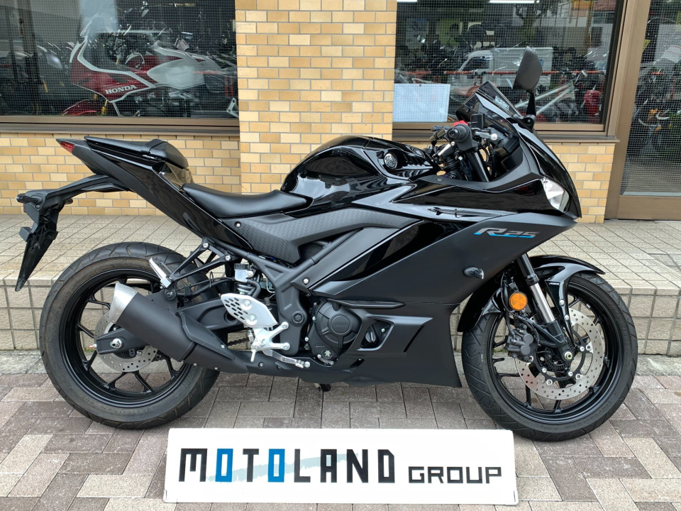 Yamaha YZF-R25