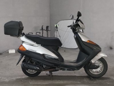 Yamaha CYGNUS125