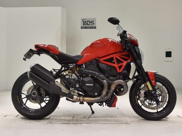 Ducati MONSTER 1200R 2016