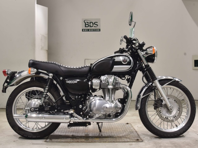 Kawasaki W800 2013