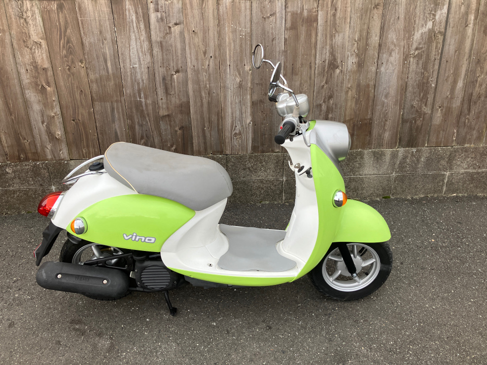 Yamaha VINO50 2004