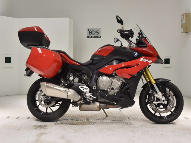 BMW S1000XR 2015