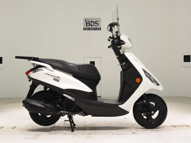 Yamaha AXIS125Z 2019