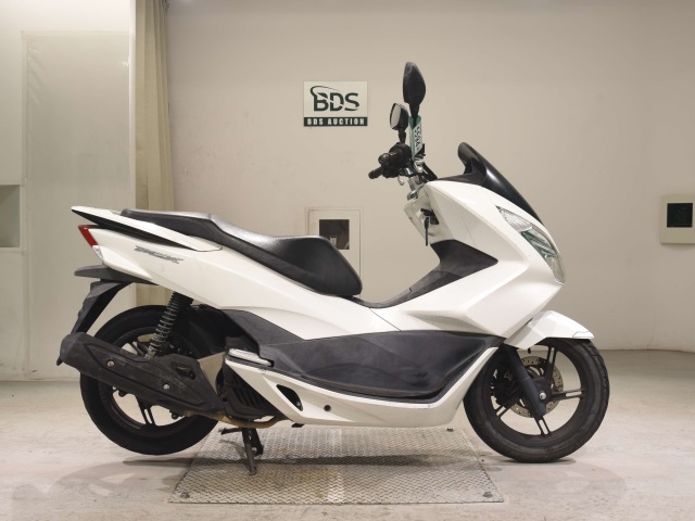 Honda PCX125 2015