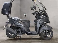 Yamaha TRICITY MW155 2018
