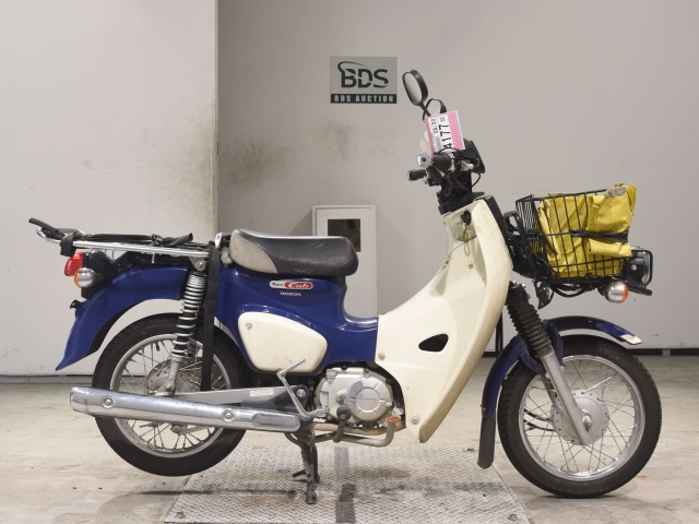 Honda SUPER CUB110 2020