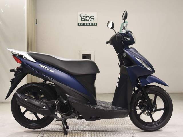 Suzuki ADDRESS V110