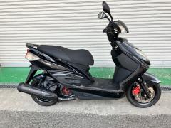 Yamaha CYGNUS125XSR 2010