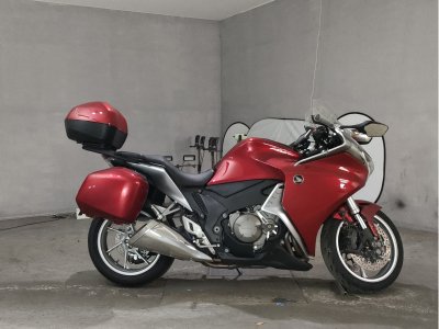 Honda VFR1200FD 2013