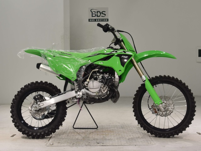 Kawasaki kx112 2024