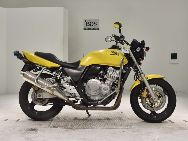 Honda CB400SFVK 2009