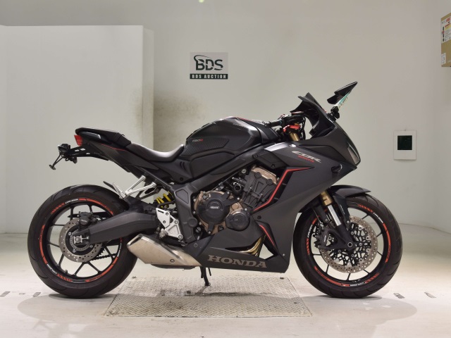 Honda CB650R 2020
