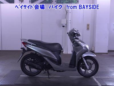 Honda DIO 2011