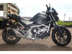Honda NC750SA 2017