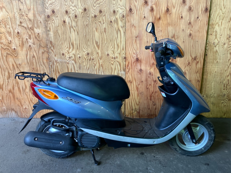 Yamaha JOG 115 2007