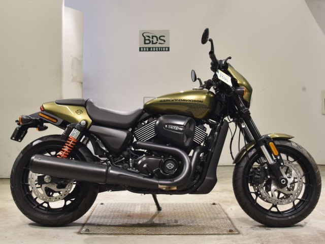 HD STREET XG750 2019