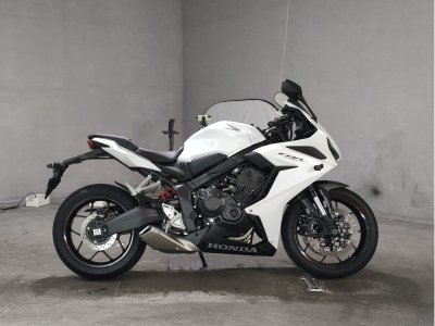 Honda CBR650R 2023