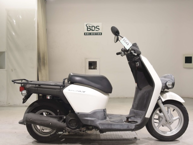 Honda BENLY50 2012
