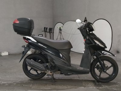 Suzuki ADDRESS V110