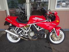 Ducati 900SS 1991