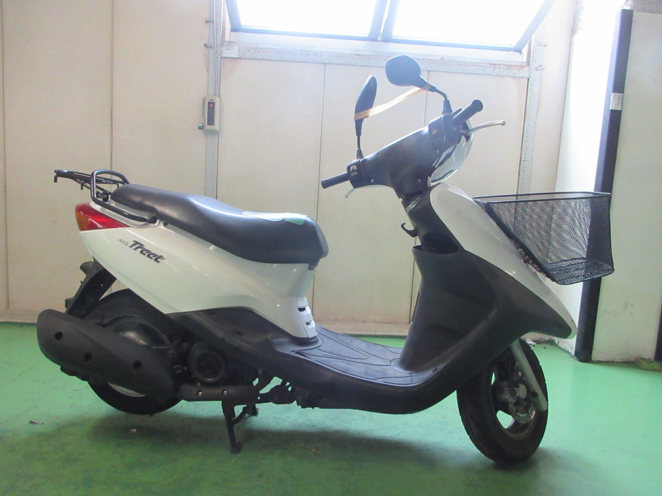 Yamaha AXIS TREAT 2009
