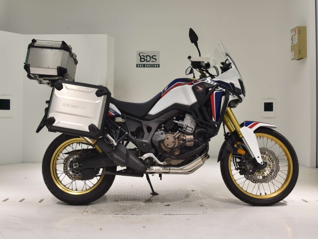Honda AFRICATWIN CRF1000LD 2016