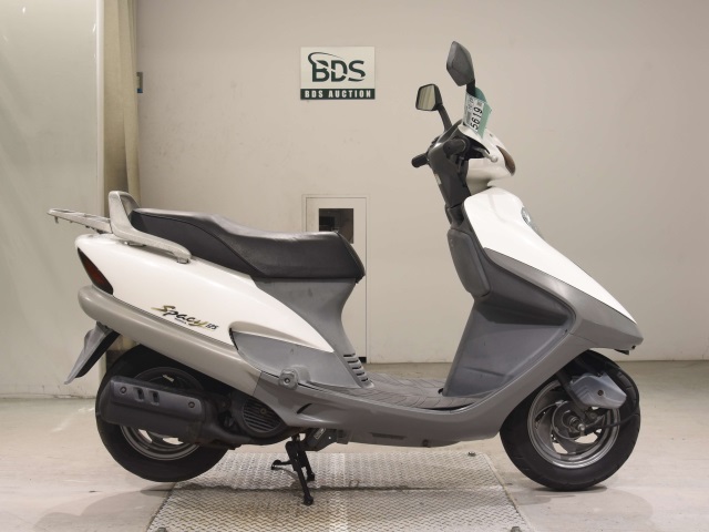 Honda SPACY125 1995