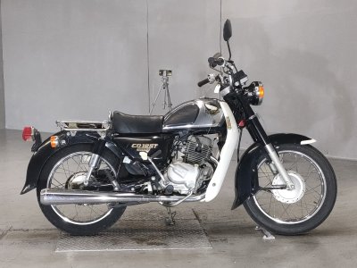 Honda BENLY CD125T 1984