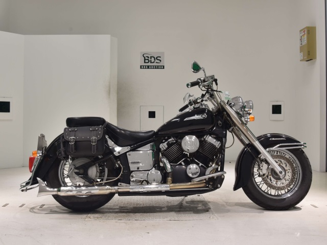Yamaha DRAGSTAR XVS400 CLASSIC 2001