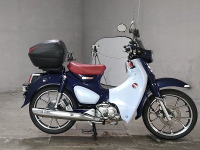 Honda SUPER CUB125 2022