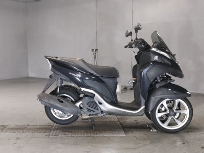 Yamaha TRICITY 125 2015