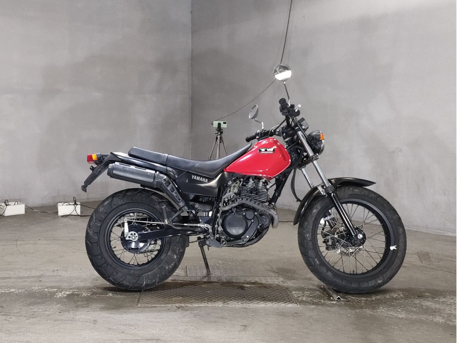Yamaha TW225 2003