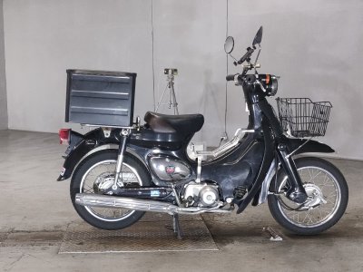 Honda LITTLECUB 2001