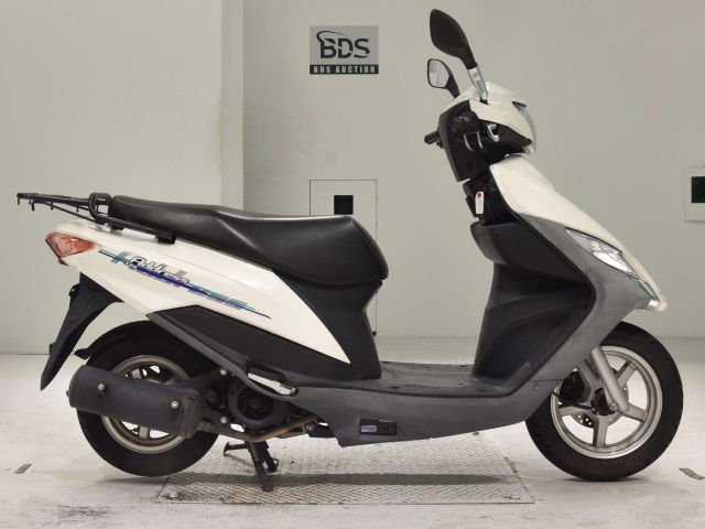 Suzuki ADDRESS V125