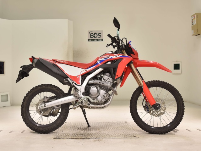 Honda CRF250L 2021