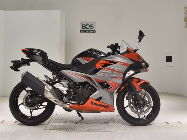 Kawasaki NINJA400 2018