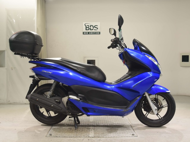 Honda PCX125 2012