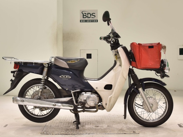 Honda C50-2