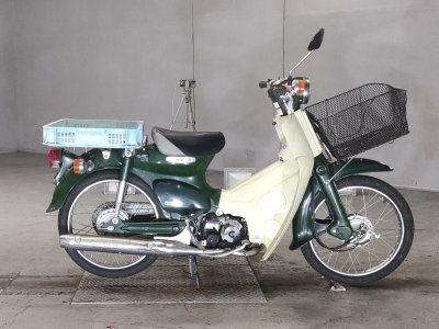 Honda SUPER CUB50 2008