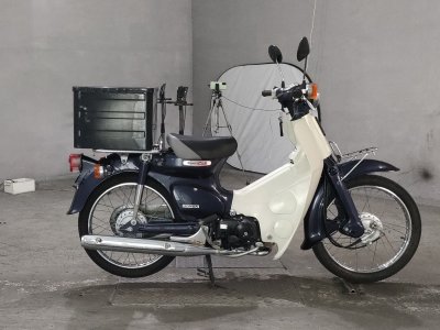 Honda SUPER CUB50 2008