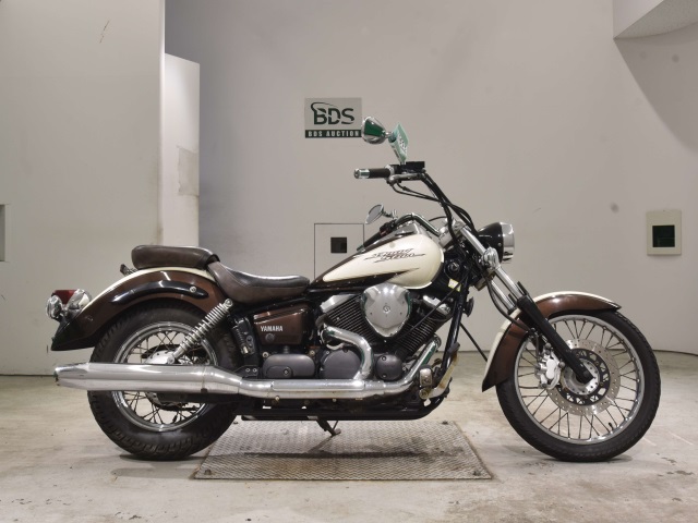Yamaha DRAGSTAR XVS250 2008