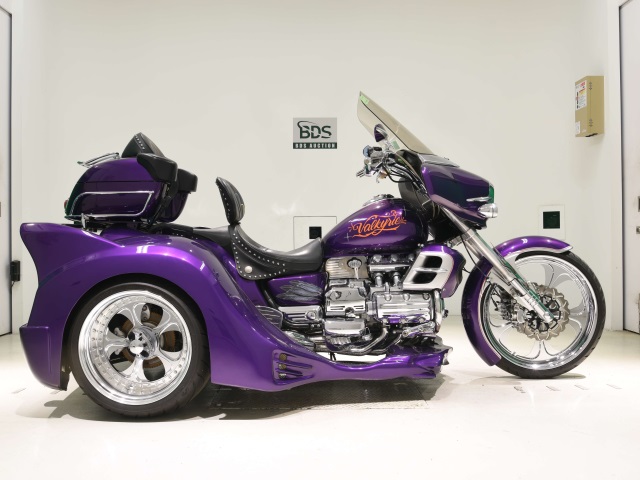 Honda GL1500C F6C VALKYRIE TRIKE 2017