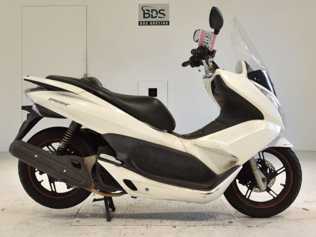 Honda PCX125 2012